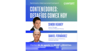 Seminario Internacional Camport "Contenedores: Desafío Comex Hoy"