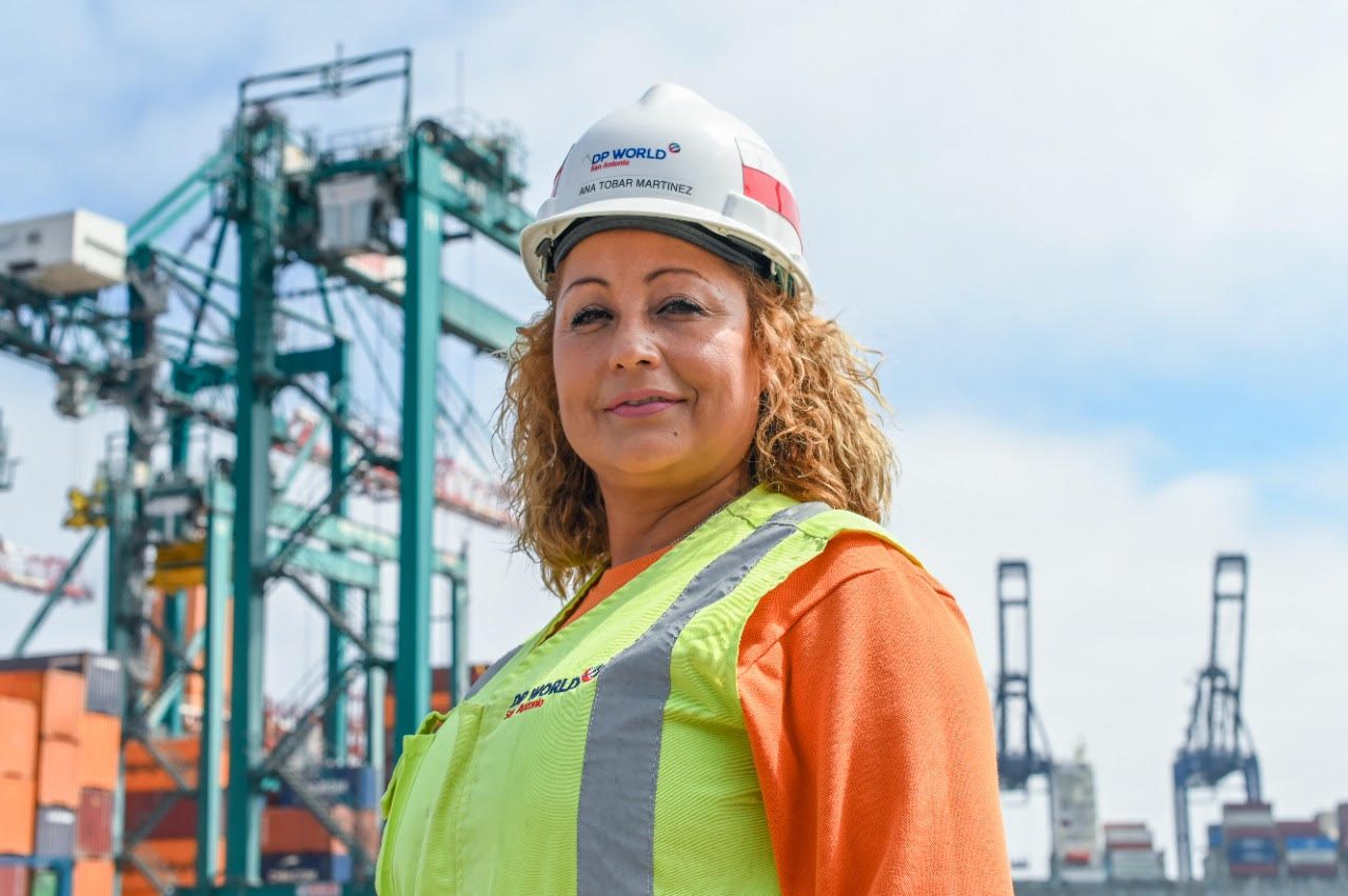 Camport destaca avances y desafíos en el Día de la Mujer en la Industria Portuaria