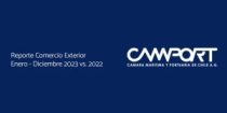 Comunicado: Reporte Comercio Exterior período enero-diciembre 2023 vs. 2022